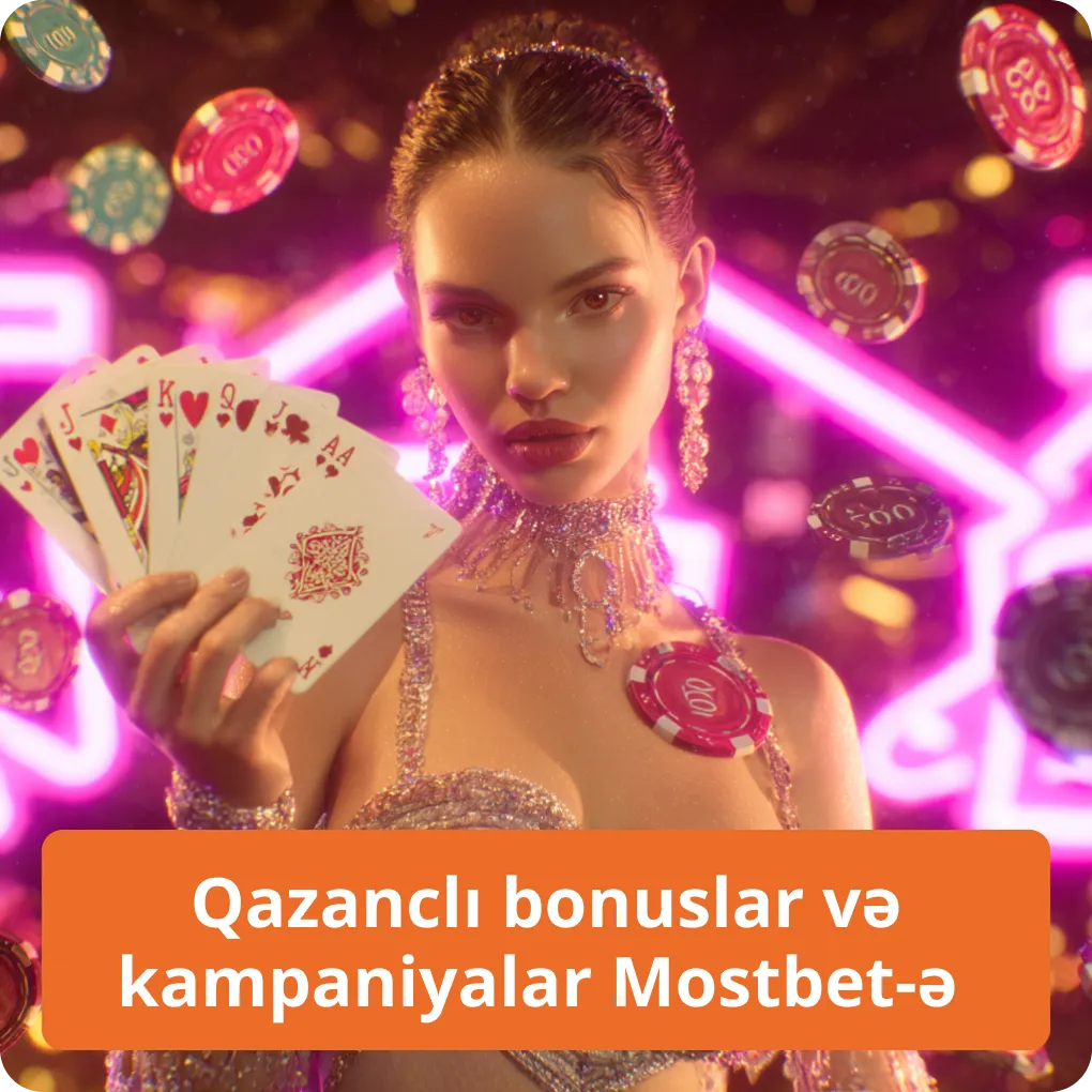 Qazanclı bonuslar və kampaniyalar Mostbet-ə – ən sərfəli təkliflər Qazanclı bonuslar və kampaniyalar Mostbet-ə