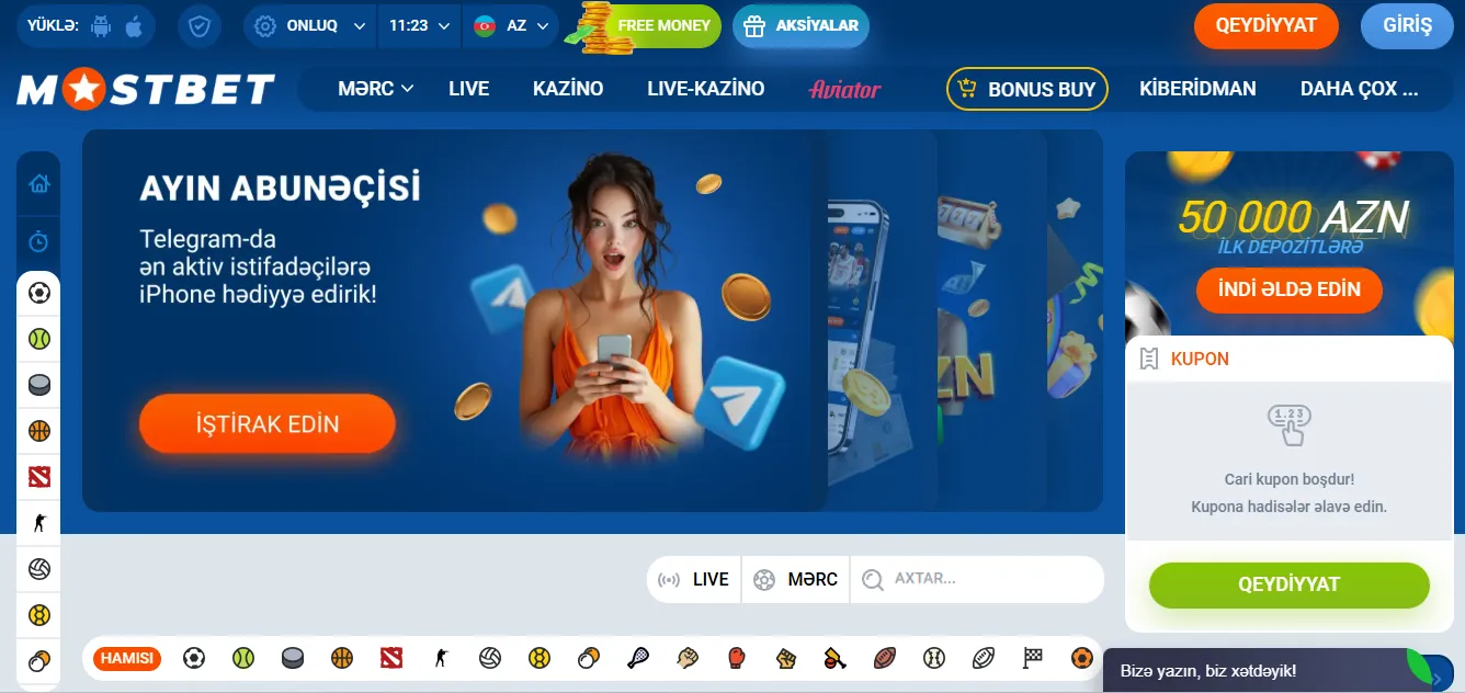Mobil proqramın yüklənməsi və istifadəsi Mostbet: Android və iOS təcrübəsi Mobil proqramın yüklənməsi və istifadəsi