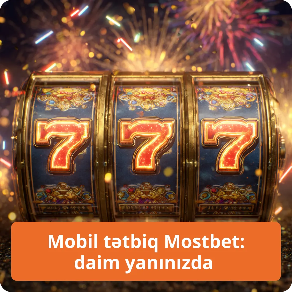 Mobil tətbiq Mostbet: daim yanınızda – hər yerdə oyun Mobil tətbiq Mostbet: daim yanınızda
