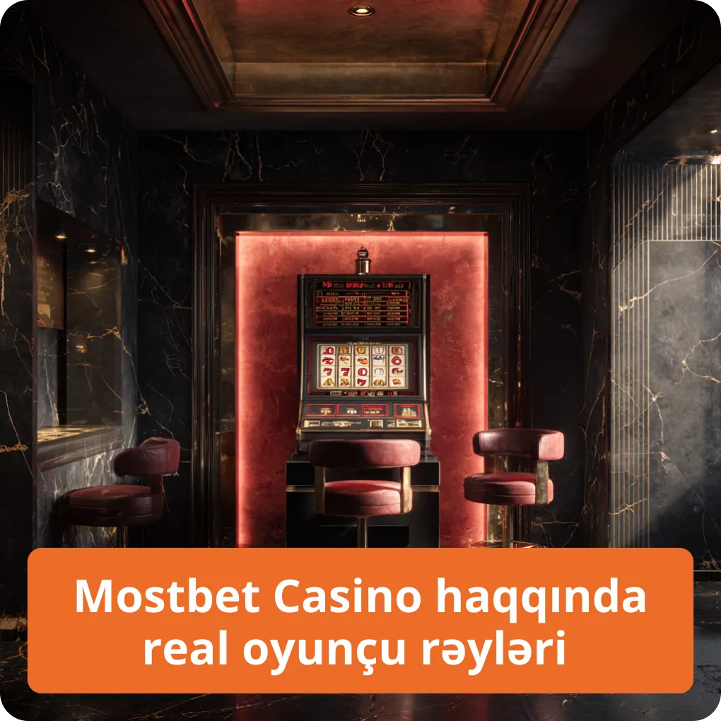 Mostbet Casino haqqında real oyunçu rəyləri – istifadəçi təcrübələri Mostbet Casino haqqında real oyunçu rəyləri