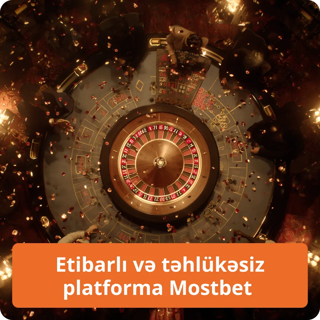 Etibarlı və təhlükəsiz platforma Mostbet – oyunçular üçün etibar Etibarlı və təhlükəsiz platforma Mostbet