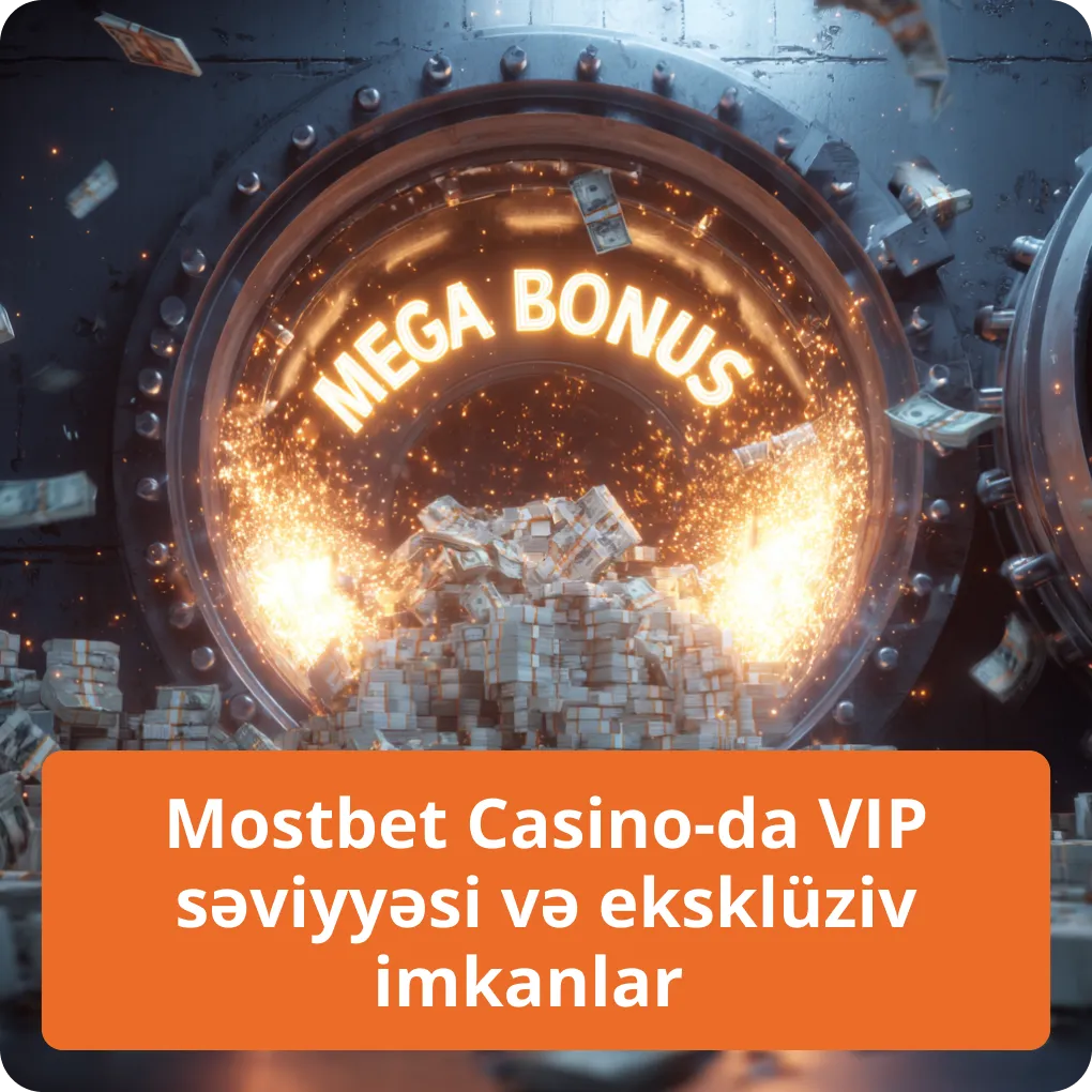 Mostbet Casino-da VIP səviyyəsi və eksklüziv imkanlar – üstünlüklər Mostbet Casino-da VIP səviyyəsi və eksklüziv imkanlar